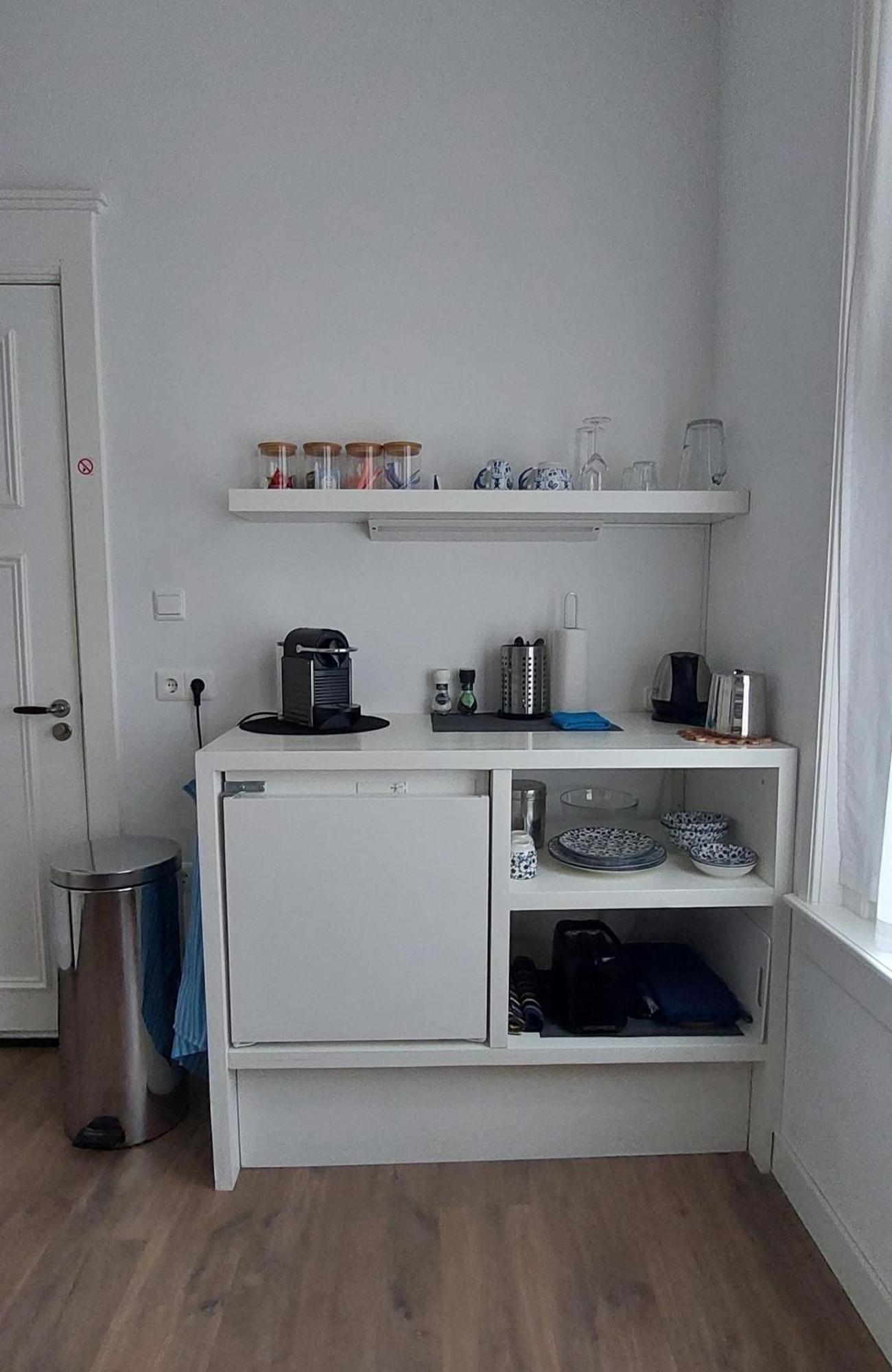 Bickersbed Acomodação com café da manhã Amesterdão Exterior foto